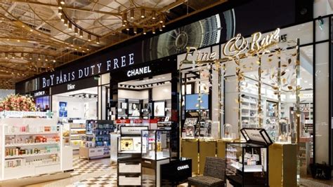 tax refund chanel paris